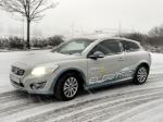 Volvo C30 BEV Prototype 2010 года